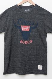 Coors Rodeo Tee