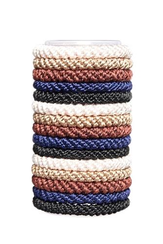 Neutral Grab & Go Pony Tube NATURAL