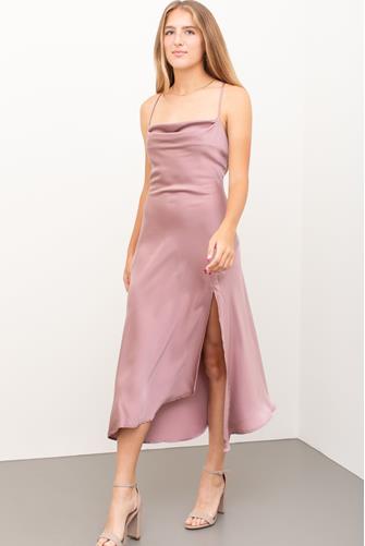 Mavue Gaia Midi Dress MAUVE