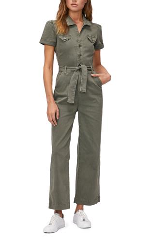 Anessa Jumpsuit VINTAGE IVY GREEN