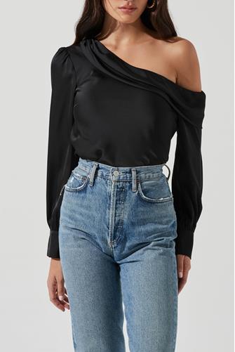 Ellen Top BLACK