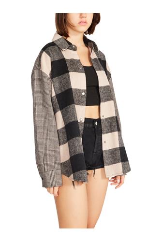 Sophia Shacket LIGHT TAUPE