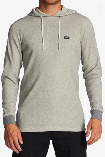 Keystone Pullover Hoodie OATMEAL