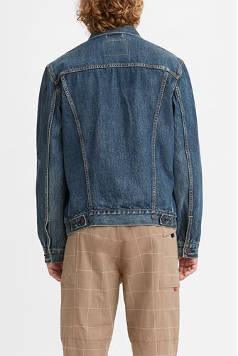 Broadway Terrace Trucker Jacket BROADWAY TERRACE TRUCKER