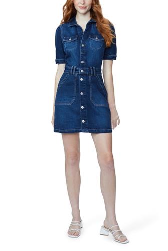 Mayslie Denim Dress GRACIE LOU