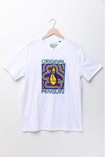 SS Graphic T-Shirt BRIGHT WHITE-118