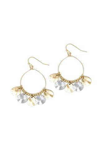 Petal Earrings MIXED