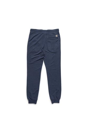 Jack Core Brushback Fleece Jogger NAVY HEATHER