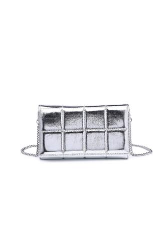 Riley Crossbody Bag SILVER