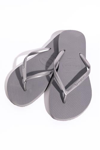 Slim Flip Flop 5178 STEEL GREY