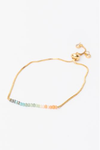 Create Your Own Sunshine Goddess Bracelet MULTI