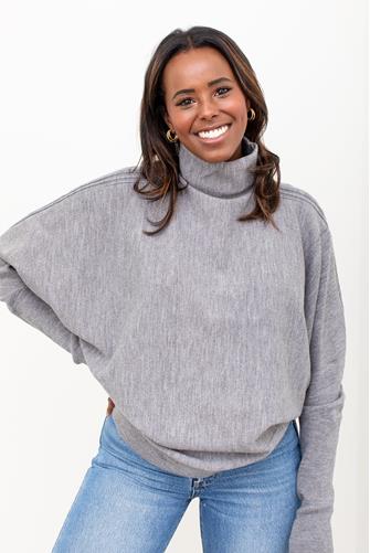 Marie Babysoft Turtleneck GREY