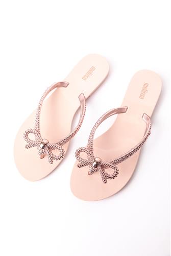 Harmonic Chrome IX Water Resistant Flip Flop PINK