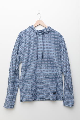 Flecker Lite Pullover DENIM