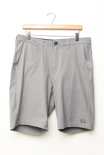 Crossfire 21" Short GREY