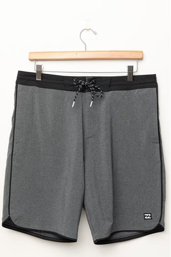 73 Lo Tide Swim Boardshorts 19" GREY