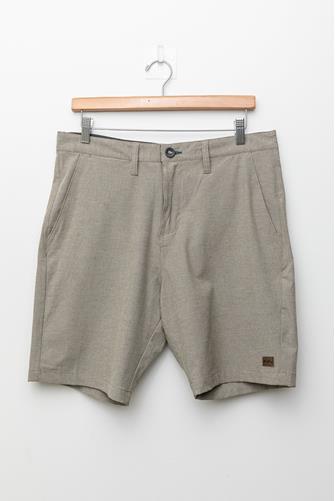 Crossfire Mid 19" Short KHAKI