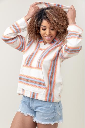 Baja Sands Sweatshirt MULTI