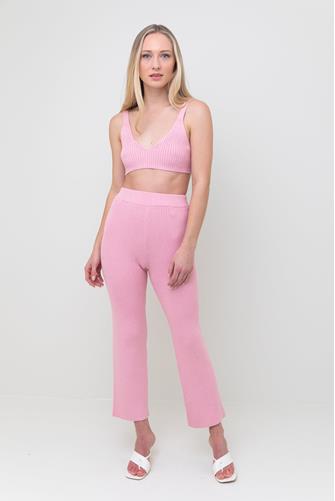 Sandstorm Knit Pant LITE PINK