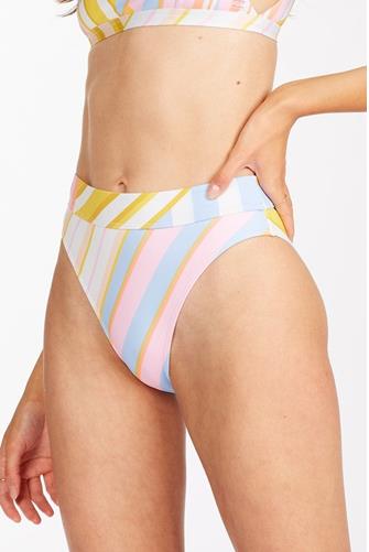 Break Of Dawn Maui Rider Bikini Bottom MULTI