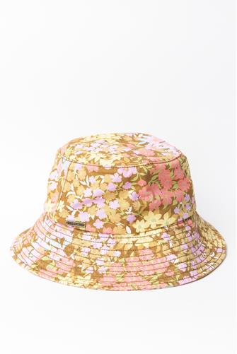 Still Single Bucket Hat MULTI