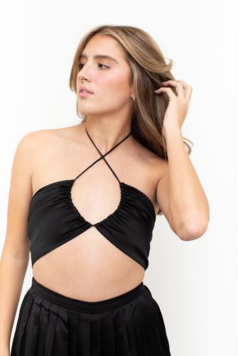 Carmen Bralette BLACK
