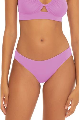 Orchid Color Code Hipster Bikini Bottom ORCHID