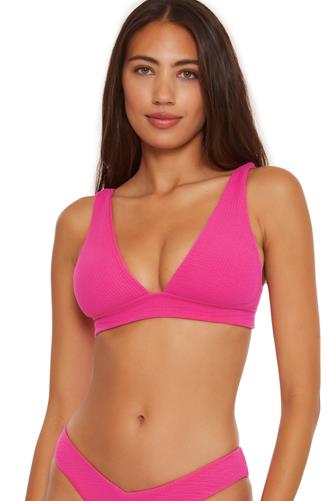 Cosmopolitan Pucker Up Bikini Top COSMOPOLITAN