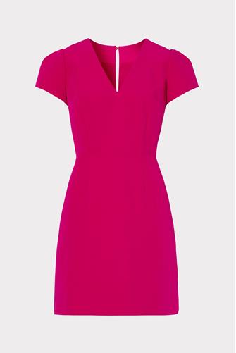 Cady Atalie Dress FUSCHIA