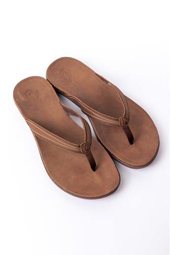 Aukai Sandal DARK JAVA/DARK JAVA