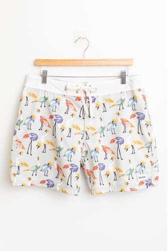 Crane Swim Trunks SAND