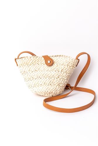 Evita Shoulder Bag SADDLE