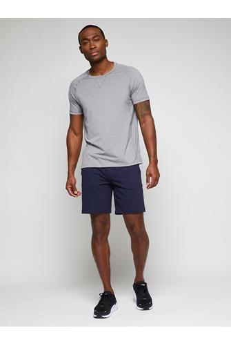 Level Tee Shirt LIGHT GREY