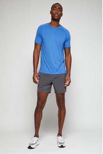 Level Tee Shirt AZURE