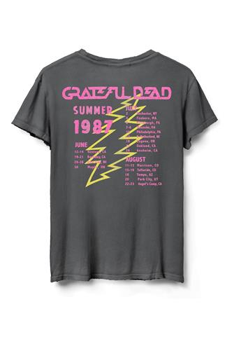 Grateful Dead Summer Tour 1987 GREY