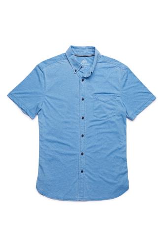 Tony Burnout Shirt ULTRA MARINE