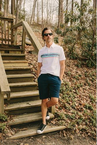 Ryan Polo BRIGHT WHITE