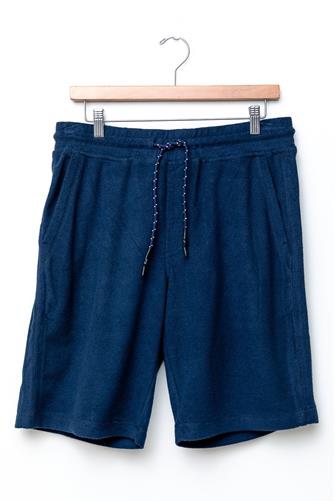 Chuck Soft Terry Pull On Short NAVY BLAZER