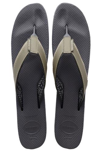 Urban Blend Flip Flop NEW GRAPHITE-0074