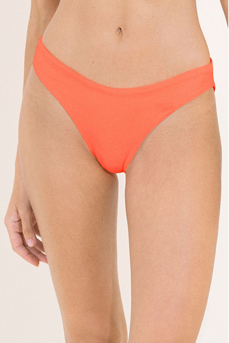 Popsicle Orange Sublimity Classic Bikini Bottom POPSICLE ORANGE
