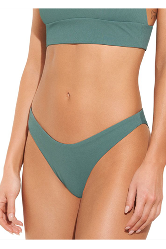 Eucalyptus Reversible Splendour Bikini Bottom EUCALYPTUS