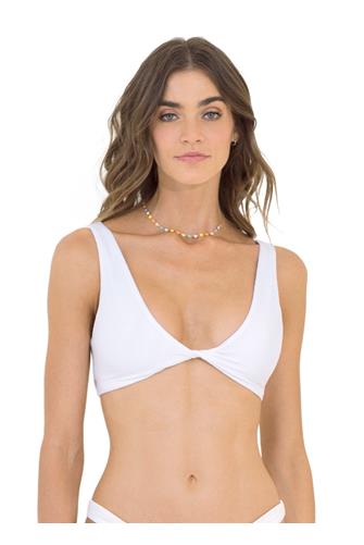 Reversible Jane Top WHITE