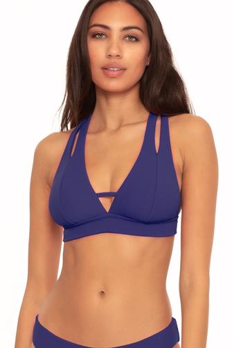 Starry Night Fine Line Bikini Top STARRY NIGHT