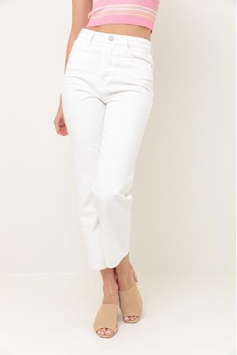 Franklin Rib Cage Jean Pant in Head in the Clouds HEAD IN CLOUDS