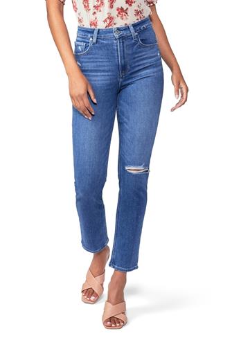 Road Rules Destructed Sarah Slim Jean ROAD RULES DISTRUCTED