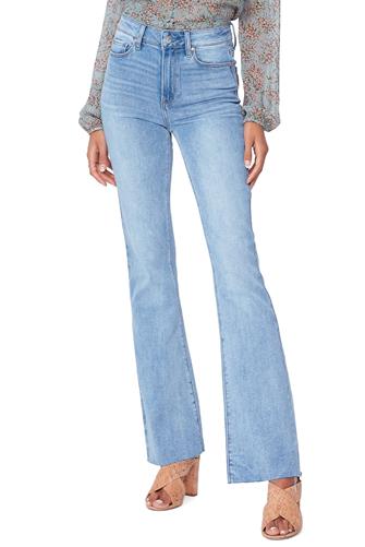 Marienne High Rise Laurel Canyon Jean MARIANNE
