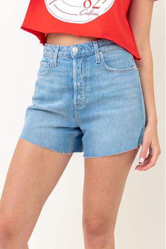 Noella Shorts CHANTELLE DISTRESSED