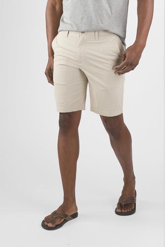 Performance Spandex Short STONE