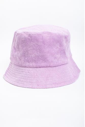 Terry Bucket Hat LAVENDER