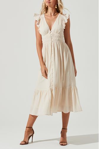 Bone Montreal Dress BONE